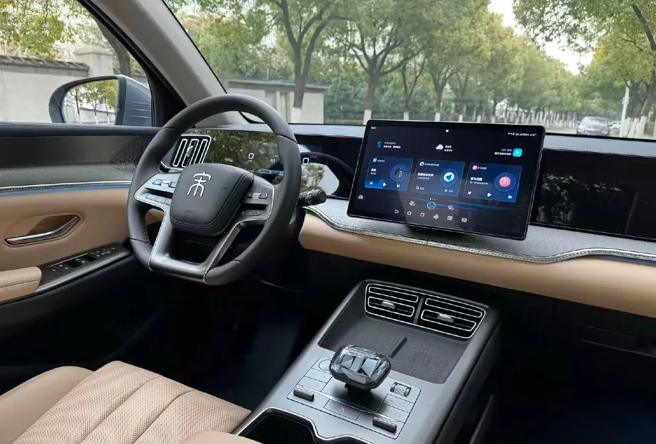 2025 BYD Song Pro 1.5L 101HP L4 E-CVT PHEV 12.9KWH,autocango,china used car exporter,china ev exporter,chinese used car exporter,chinese used ev exporter