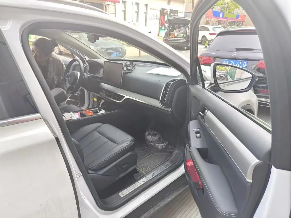 2019 BYD Tang 2.0T 192HP L4 6AT,autocango,china used car exporter,china ev exporter,chinese used car exporter,chinese used ev exporter