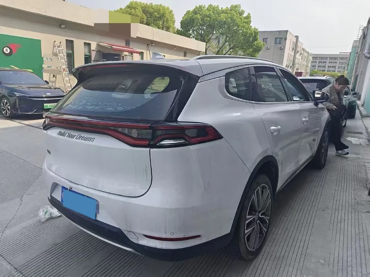 2019 BYD Tang 2.0T 192HP L4 6AT,autocango,china used car exporter,china ev exporter,chinese used car exporter,chinese used ev exporter