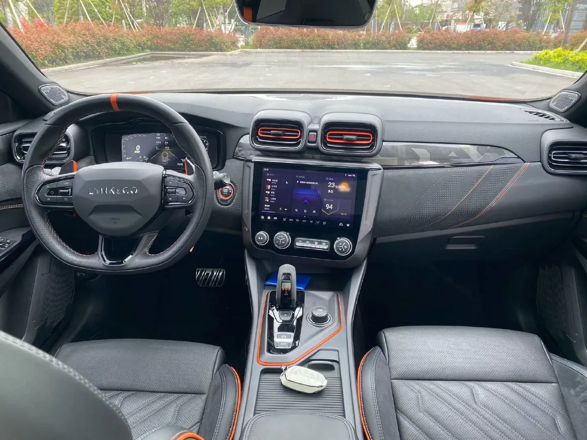 2021 LYNK&CO 02 Hatchback 2.0T 254HP L4 8AT,autocango,china used car exporter,china ev exporter,chinese used car exporter,chinese used ev exporter