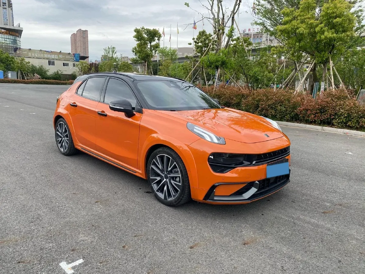 2021 LYNK&CO 02 Hatchback 2.0T 254HP L4 8AT,autocango,china used car exporter,china ev exporter,chinese used car exporter,chinese used ev exporter