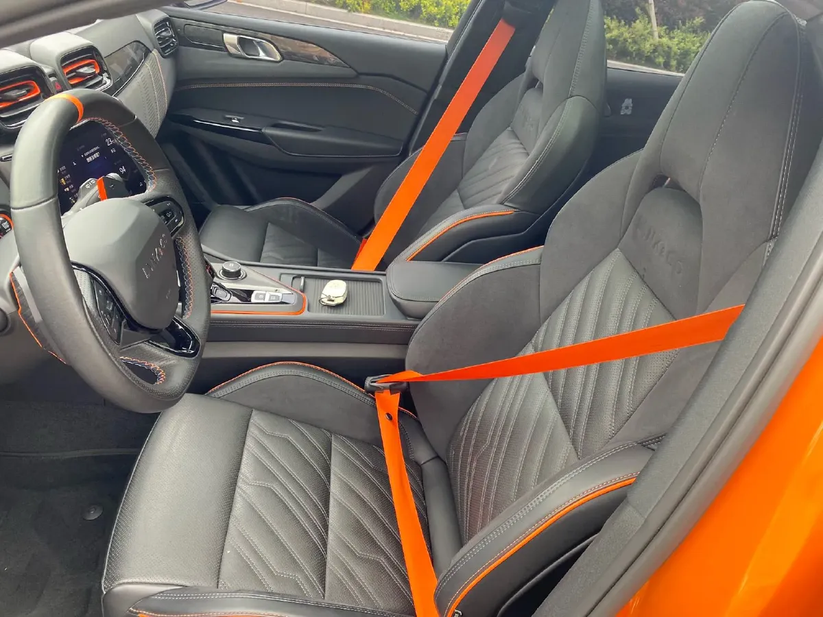 2021 LYNK&CO 02 Hatchback 2.0T 254HP L4 8AT,autocango,china used car exporter,china ev exporter,chinese used car exporter,chinese used ev exporter