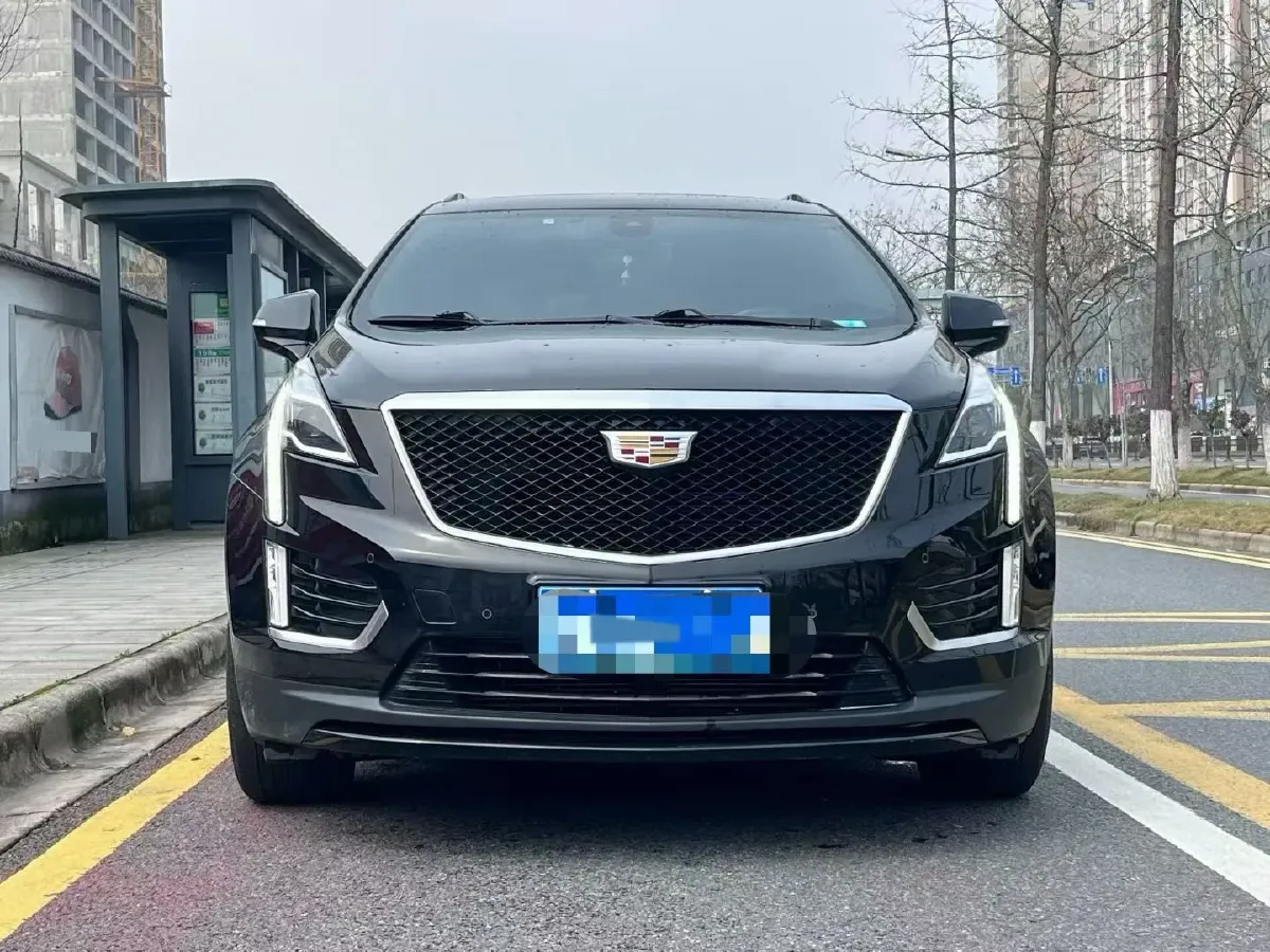 2022 Cadillac XT5 2.0T 237HP L4 9AT,autocango,china used car exporter,china ev exporter,chinese used car exporter,chinese used ev exporter