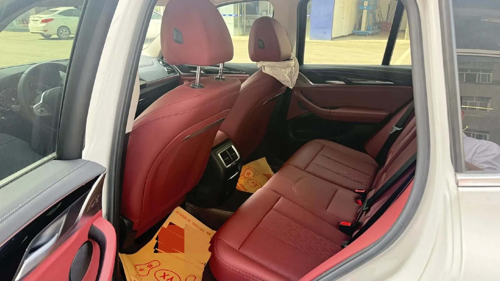 2022 BMW X3 2.0T 184HP L4 8AT,autocango,china used car exporter,china ev exporter,chinese used car exporter,chinese used ev exporter