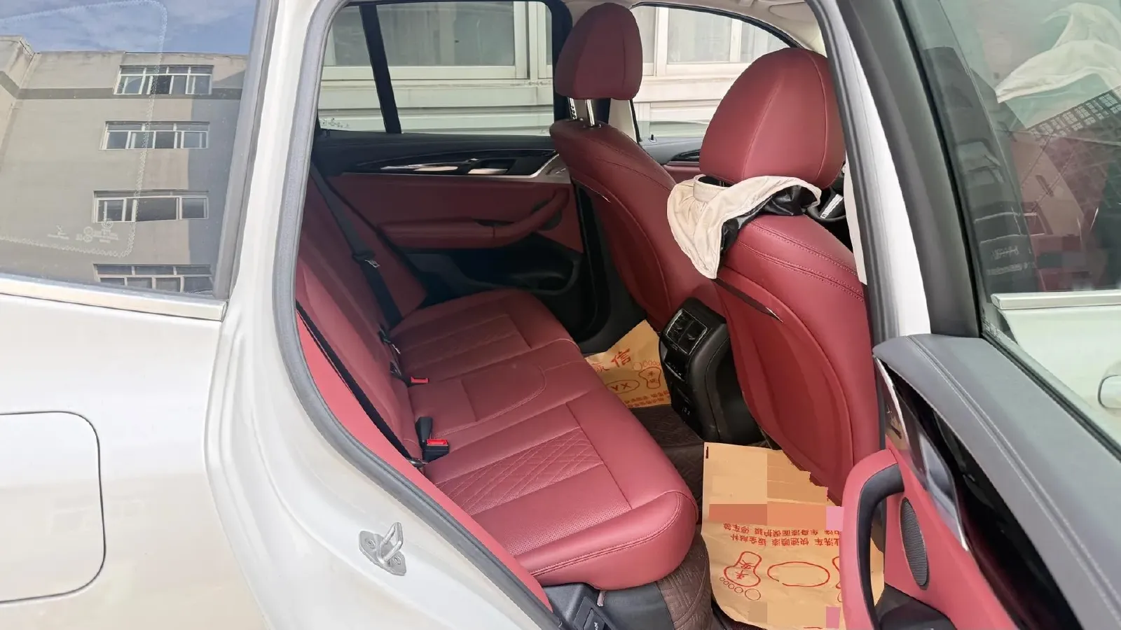 2022 BMW X3 2.0T 184HP L4 8AT,autocango,china used car exporter,china ev exporter,chinese used car exporter,chinese used ev exporter