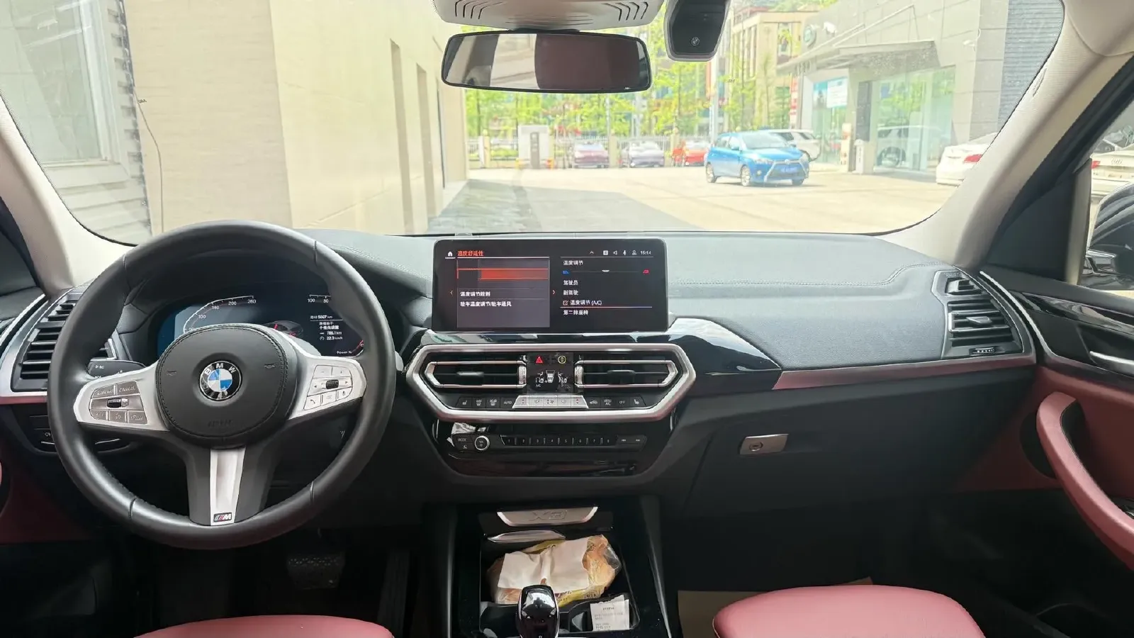 2022 BMW X3 2.0T 184HP L4 8AT,autocango,china used car exporter,china ev exporter,chinese used car exporter,chinese used ev exporter