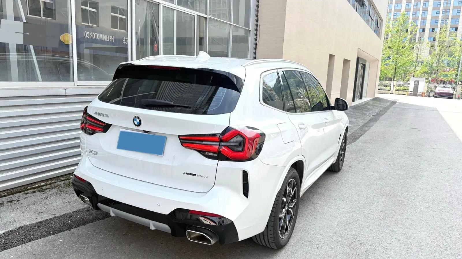 2022 BMW X3 2.0T 184HP L4 8AT,autocango,china used car exporter,china ev exporter,chinese used car exporter,chinese used ev exporter