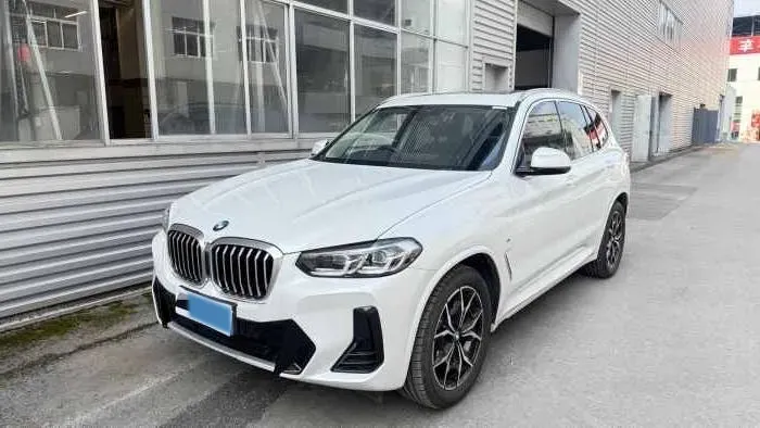 2022 BMW X3 2.0T 184HP L4 8AT,autocango,china used car exporter,china ev exporter,chinese used car exporter,chinese used ev exporter