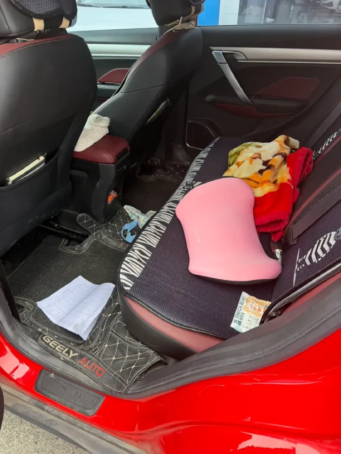 2020 Geely Coolray 1.5T 177HP L3 7DCT,autocango,china used car exporter,china ev exporter,chinese used car exporter,chinese used ev exporter