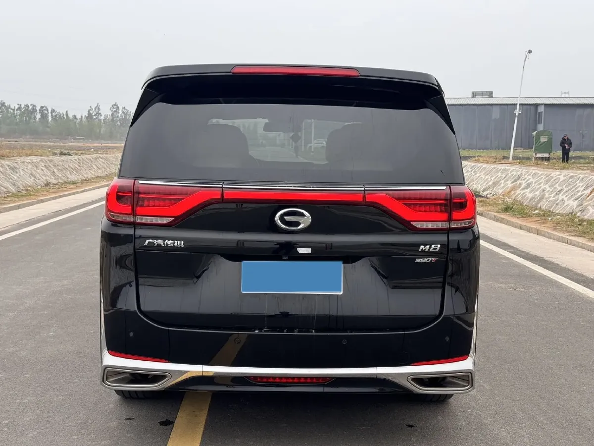 2021 GAC Trumpchi M8 2.0T 252HP L4 8AT,autocango,china used car exporter,china ev exporter,chinese used car exporter,chinese used ev exporter