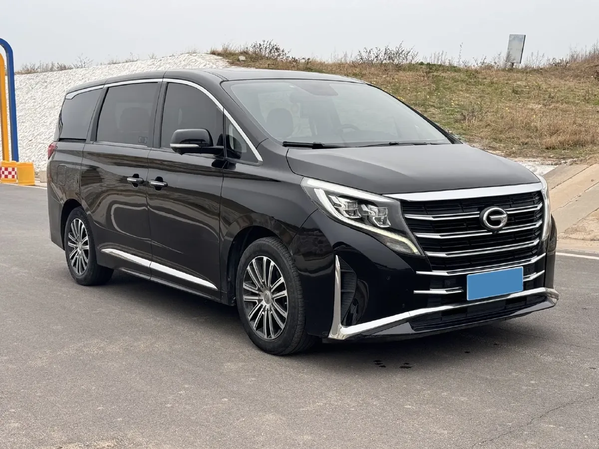 2021 GAC Trumpchi M8 2.0T 252HP L4 8AT,autocango,china used car exporter,china ev exporter,chinese used car exporter,chinese used ev exporter