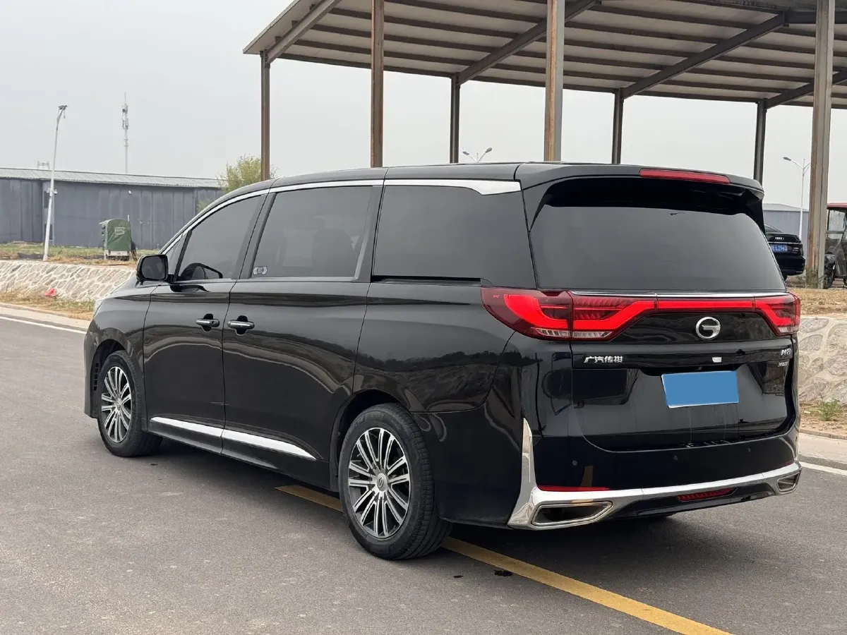 2021 GAC Trumpchi M8 2.0T 252HP L4 8AT,autocango,china used car exporter,china ev exporter,chinese used car exporter,chinese used ev exporter