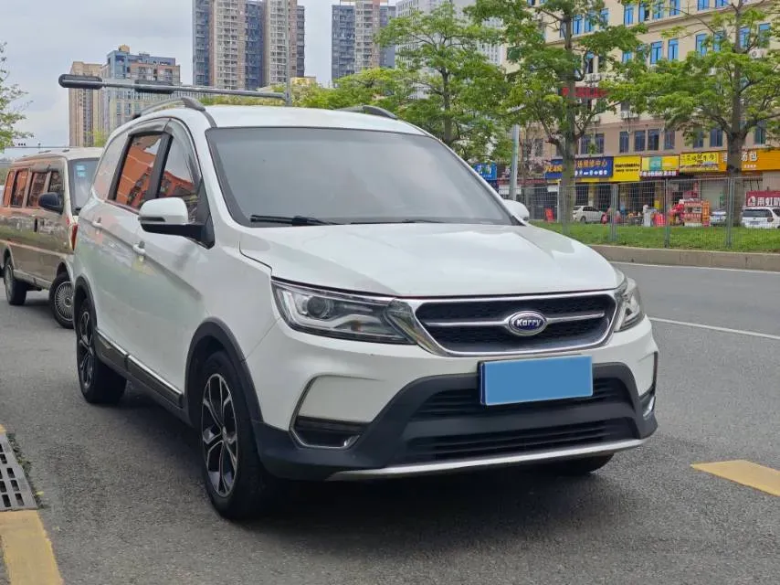 2018 Karry K60 1.5L 109HP L4 5MT,autocango,china used car exporter,china ev exporter,chinese used car exporter,chinese used ev exporter