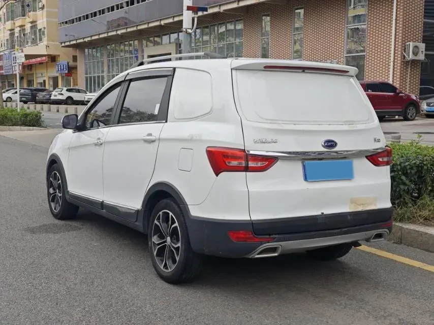 2018 Karry K60 1.5L 109HP L4 5MT,autocango,china used car exporter,china ev exporter,chinese used car exporter,chinese used ev exporter