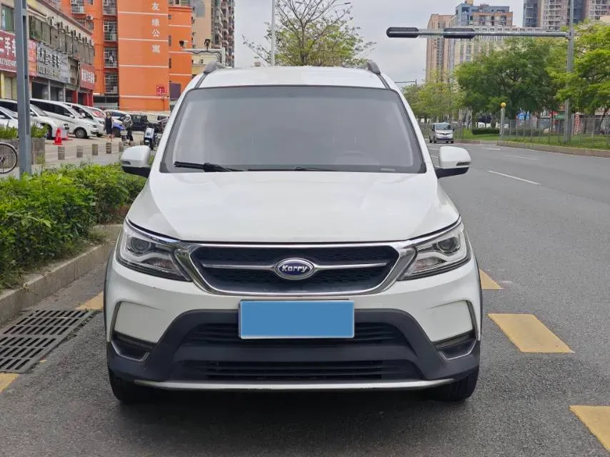 2018 Karry K60 1.5L 109HP L4 5MT,autocango,china used car exporter,china ev exporter,chinese used car exporter,chinese used ev exporter