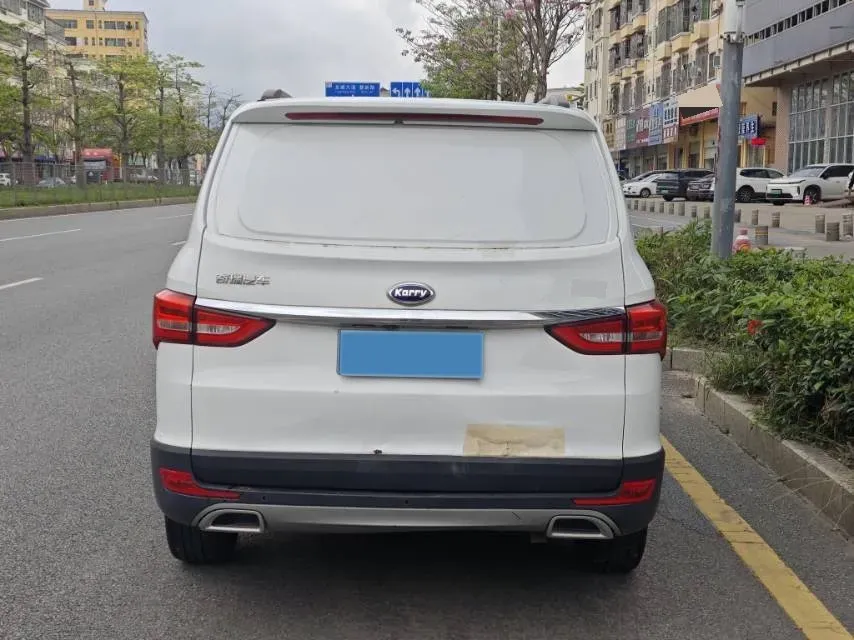 2018 Karry K60 1.5L 109HP L4 5MT,autocango,china used car exporter,china ev exporter,chinese used car exporter,chinese used ev exporter