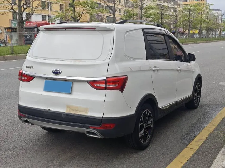 2018 Karry K60 1.5L 109HP L4 5MT,autocango,china used car exporter,china ev exporter,chinese used car exporter,chinese used ev exporter