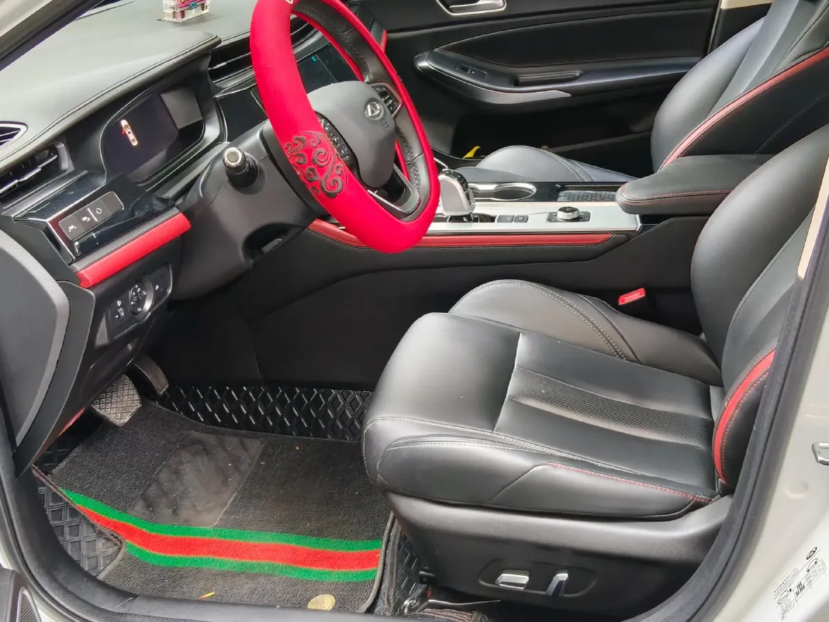 2021 Chery Arrizo 5 Plus 1.5L 116HP L4 CVT,autocango,china used car exporter,china ev exporter,chinese used car exporter,chinese used ev exporter