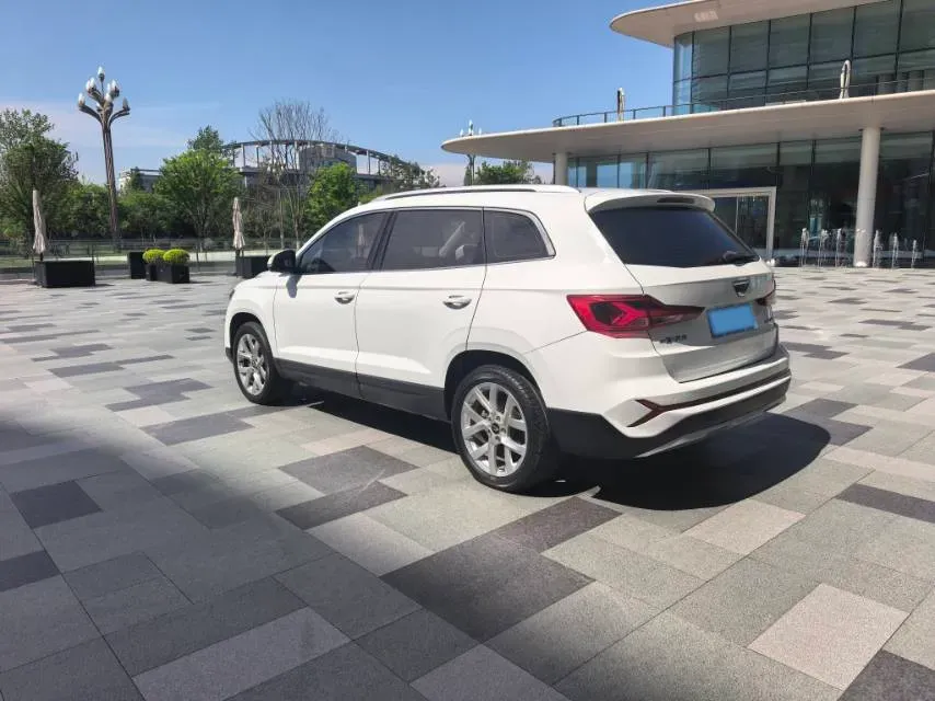 2022 Jetta VS7 1.4T 150HP L4 6AT,autocango,china used car exporter,china ev exporter,chinese used car exporter,chinese used ev exporter