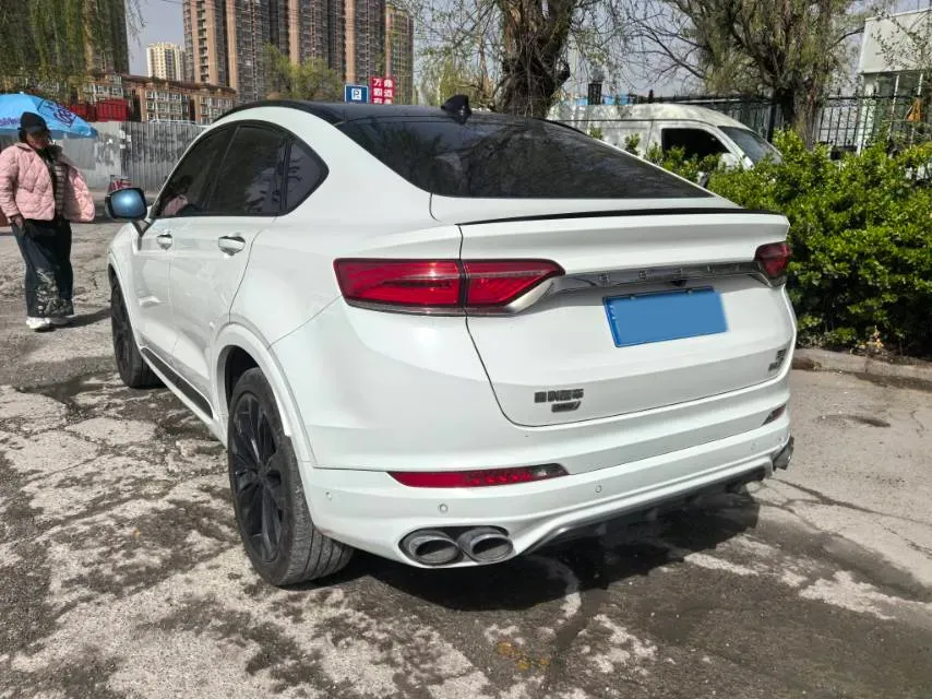 2019 Geely Tugella 2.0T 238HP L4 8AT,autocango,china used car exporter,china ev exporter,chinese used car exporter,chinese used ev exporter