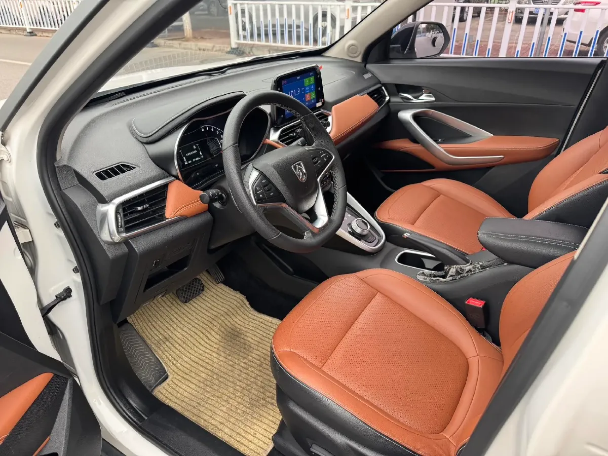 2018 KaiYi E3 1.6L 110HP L4 5MT,autocango,china used car exporter,china ev exporter,chinese used car exporter,chinese used ev exporter