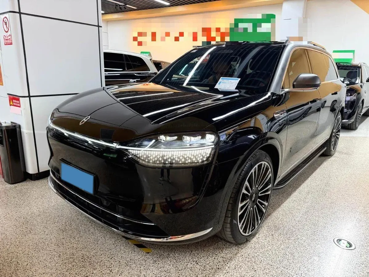 2024 AITO AITO M9 1.5T 152HP L4 REEV 42KWH,autocango,china used car exporter,china ev exporter,chinese used car exporter,chinese used ev exporter