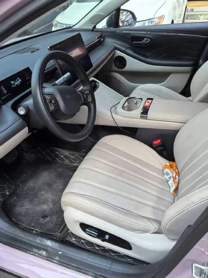 2025 Aion AION RT BEV 55.1KWH,autocango,china used car exporter,china ev exporter,chinese used car exporter,chinese used ev exporter