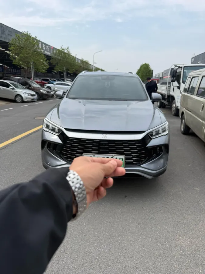 2023 BYD Song Pro 1.5L 110HP L4 E-CVT PHEV 12.9KWH,autocango,china used car exporter,china ev exporter,chinese used car exporter,chinese used ev exporter
