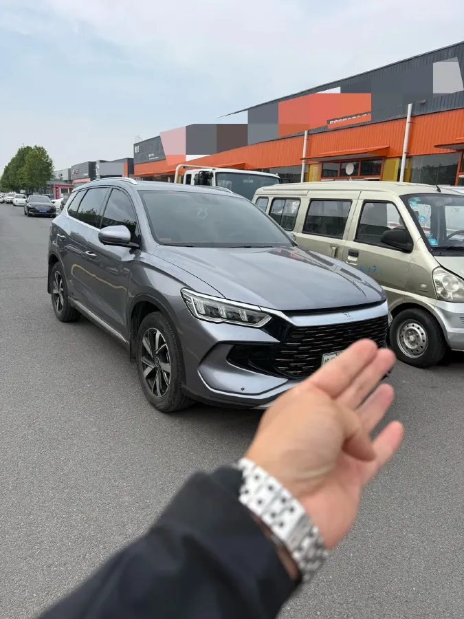 2023 BYD Song Pro 1.5L 110HP L4 E-CVT PHEV 12.9KWH,autocango,china used car exporter,china ev exporter,chinese used car exporter,chinese used ev exporter