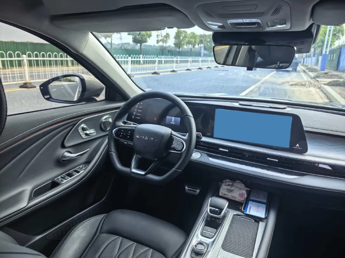 2024 Chery Arrizo 8 2.0T 254HP L4 7DCT,autocango,china used car exporter,china ev exporter,chinese used car exporter,chinese used ev exporter