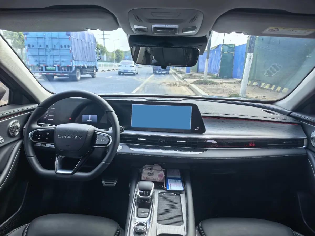 2024 Chery Arrizo 8 2.0T 254HP L4 7DCT,autocango,china used car exporter,china ev exporter,chinese used car exporter,chinese used ev exporter