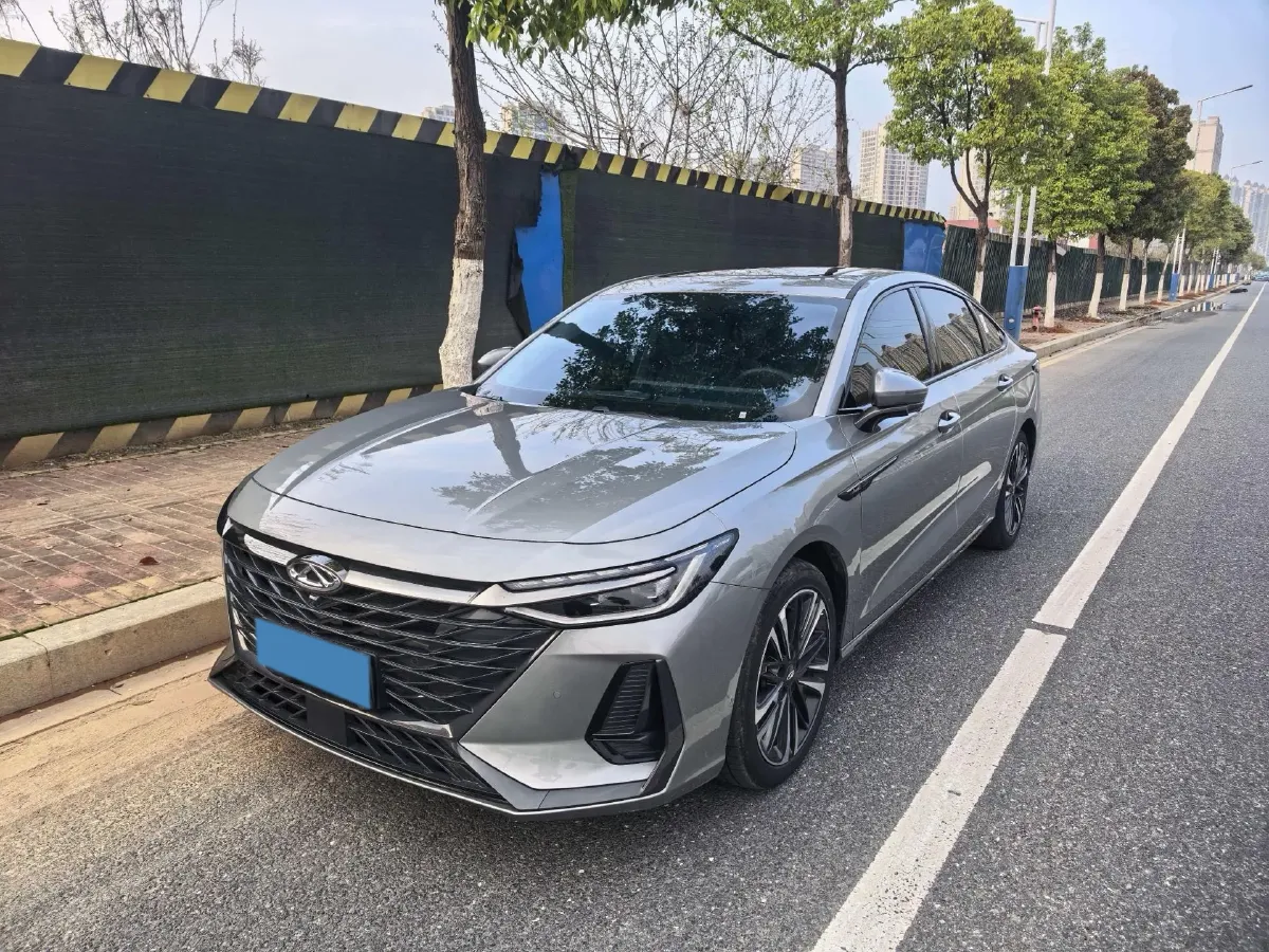 2024 Chery Arrizo 8 2.0T 254HP L4 7DCT,autocango,china used car exporter,china ev exporter,chinese used car exporter,chinese used ev exporter