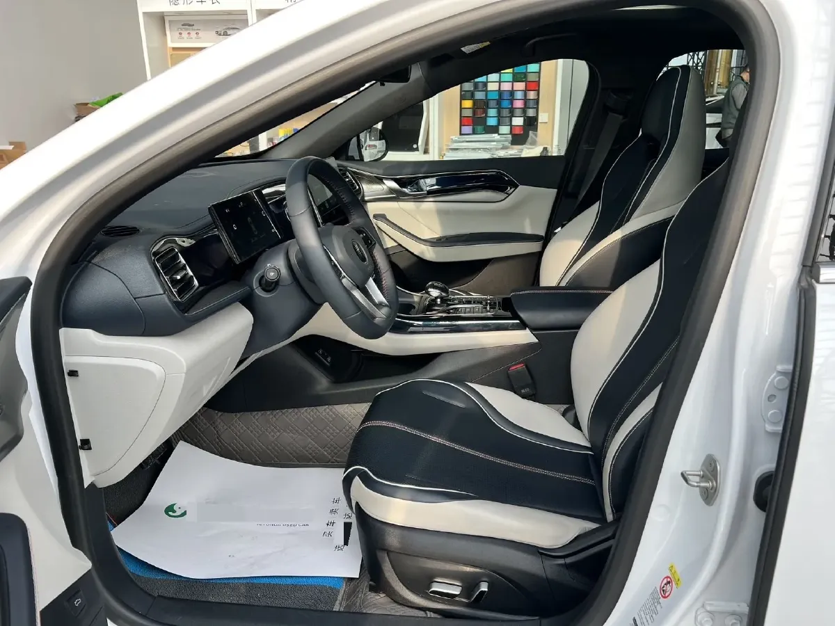 2023 BYD Qin Plus 1.5L 110HP L4 E-CVT PHEV 18.32KWH,autocango,china used car exporter,china ev exporter,chinese used car exporter,chinese used ev exporter