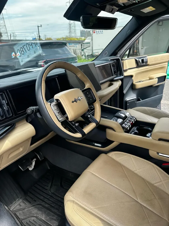 2023 FangChengBao Bao 5 1.5T 194HP L4 E-CVT PHEV 31.8KWH,autocango,china used car exporter,china ev exporter,chinese used car exporter,chinese used ev exporter