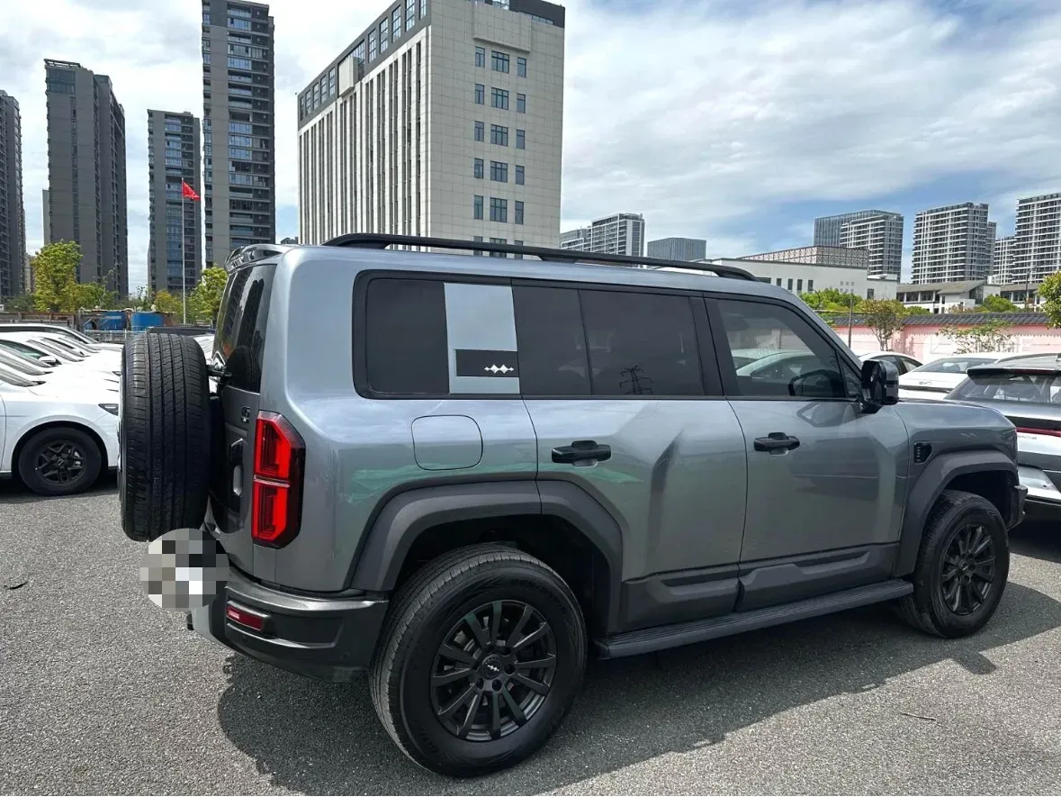 2023 FangChengBao Bao 5 1.5T 194HP L4 E-CVT PHEV 31.8KWH,autocango,china used car exporter,china ev exporter,chinese used car exporter,chinese used ev exporter