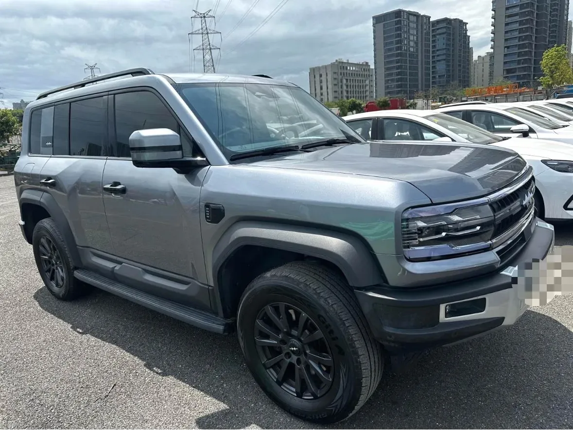 2023 FangChengBao Bao 5 1.5T 194HP L4 E-CVT PHEV 31.8KWH,autocango,china used car exporter,china ev exporter,chinese used car exporter,chinese used ev exporter