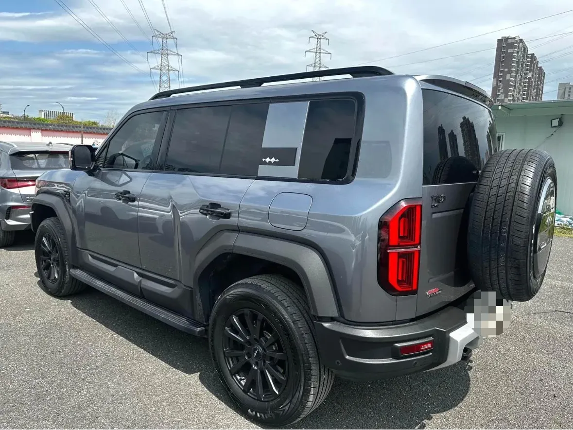 2023 FangChengBao Bao 5 1.5T 194HP L4 E-CVT PHEV 31.8KWH,autocango,china used car exporter,china ev exporter,chinese used car exporter,chinese used ev exporter