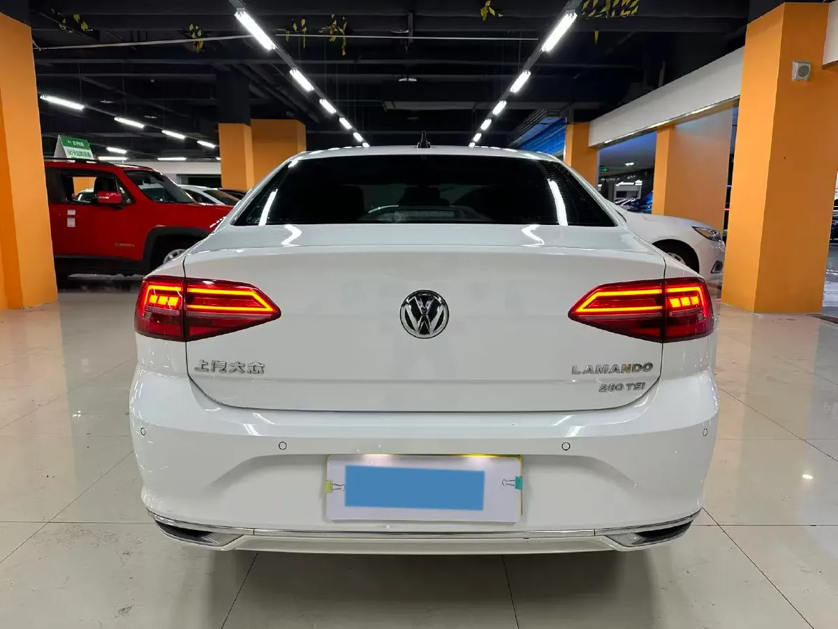 2021 Volkswagen Lamando 1.4T 150HP L4 7DCT,autocango,china used car exporter,china ev exporter,chinese used car exporter,chinese used ev exporter