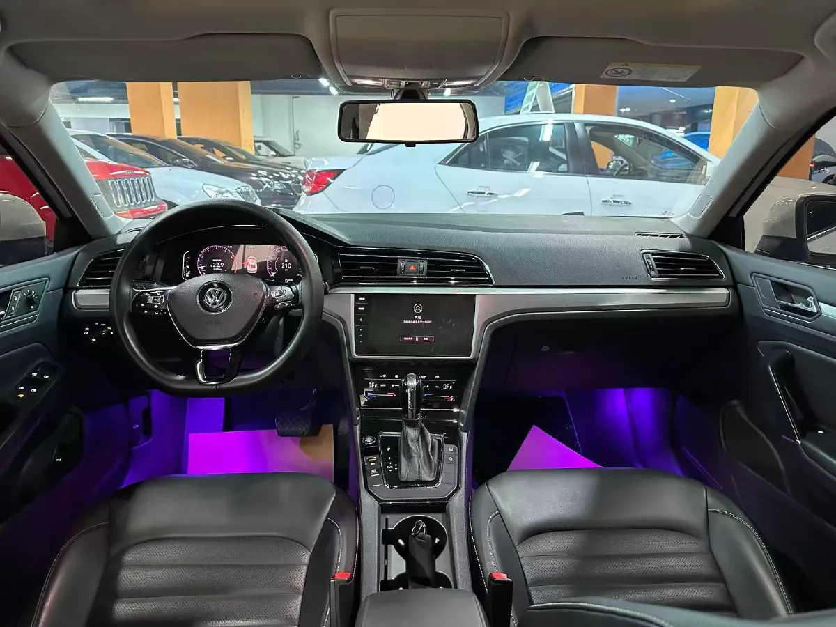 2021 Volkswagen Lamando 1.4T 150HP L4 7DCT,autocango,china used car exporter,china ev exporter,chinese used car exporter,chinese used ev exporter