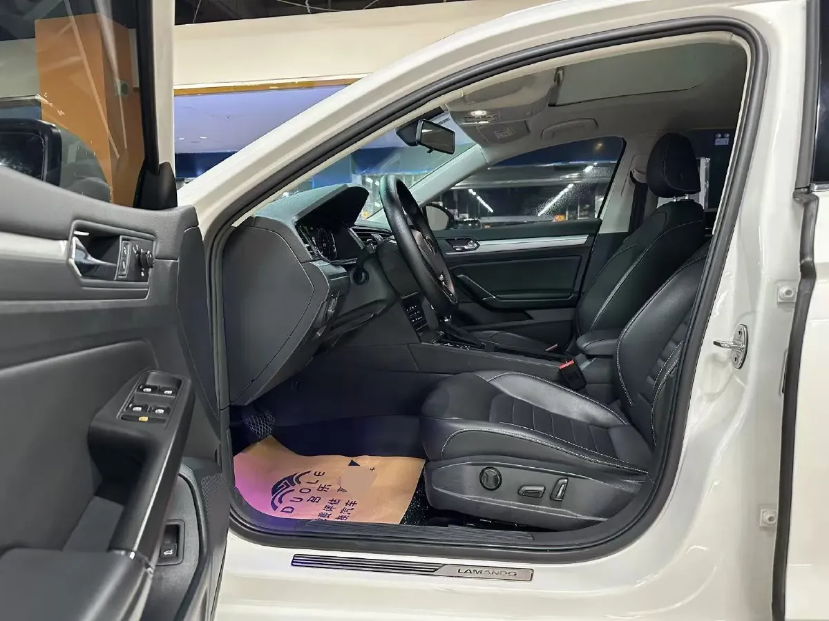 2021 Volkswagen Lamando 1.4T 150HP L4 7DCT,autocango,china used car exporter,china ev exporter,chinese used car exporter,chinese used ev exporter