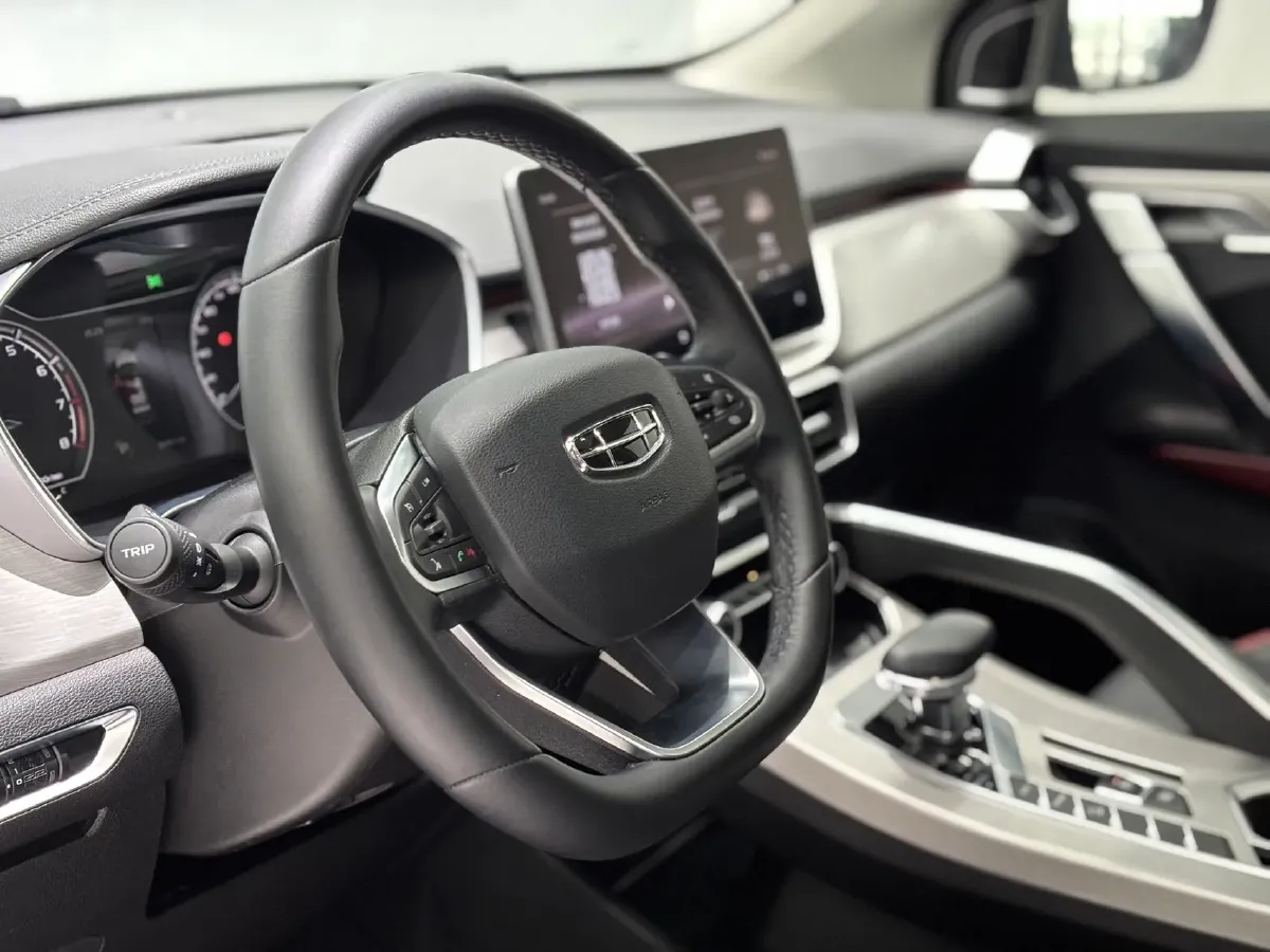 2021 Geely Coolray 1.4T 141HP L4 6DCT,autocango,china used car exporter,china ev exporter,chinese used car exporter,chinese used ev exporter