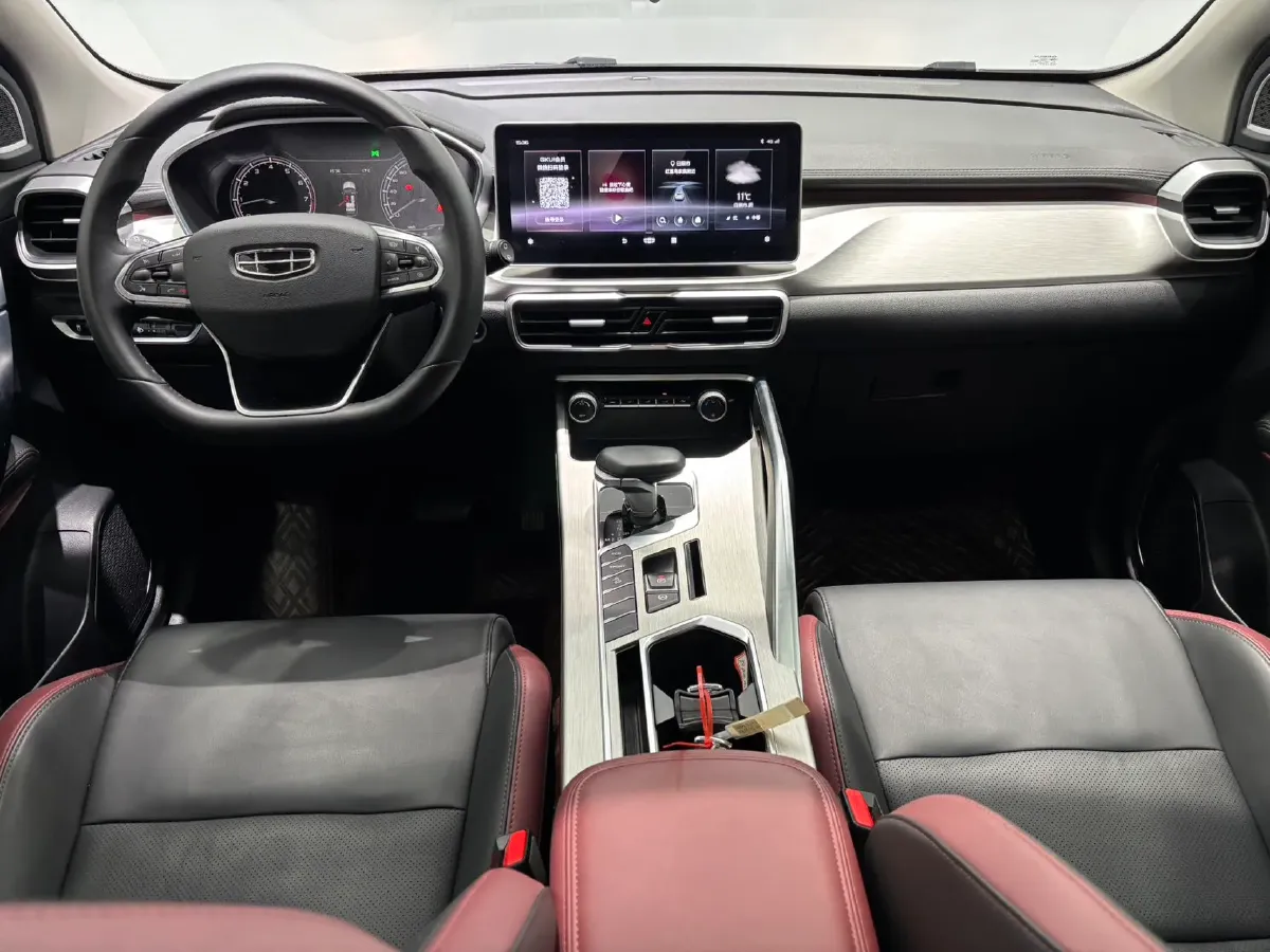 2021 Geely Coolray 1.4T 141HP L4 6DCT,autocango,china used car exporter,china ev exporter,chinese used car exporter,chinese used ev exporter