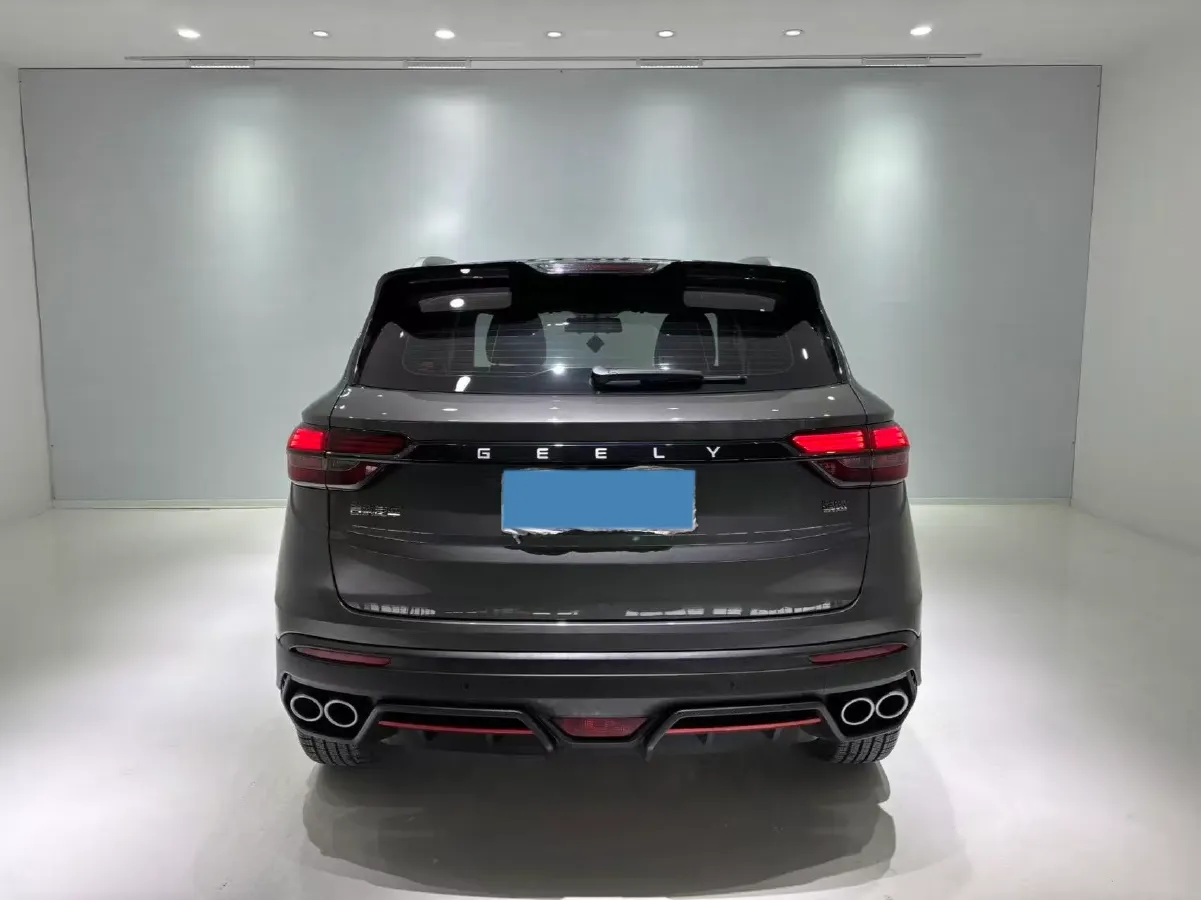 2021 Geely Coolray 1.4T 141HP L4 6DCT,autocango,china used car exporter,china ev exporter,chinese used car exporter,chinese used ev exporter