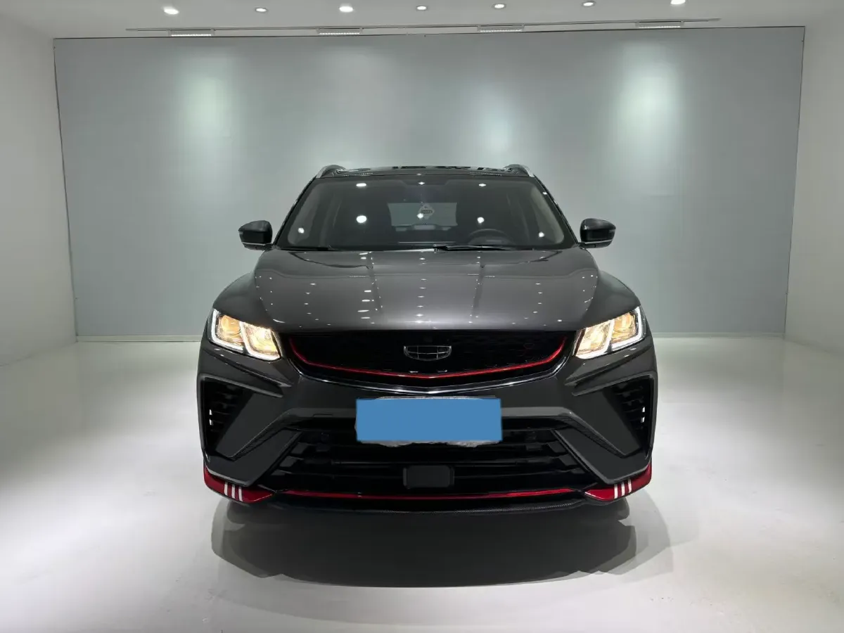 2021 Geely Coolray 1.4T 141HP L4 6DCT,autocango,china used car exporter,china ev exporter,chinese used car exporter,chinese used ev exporter