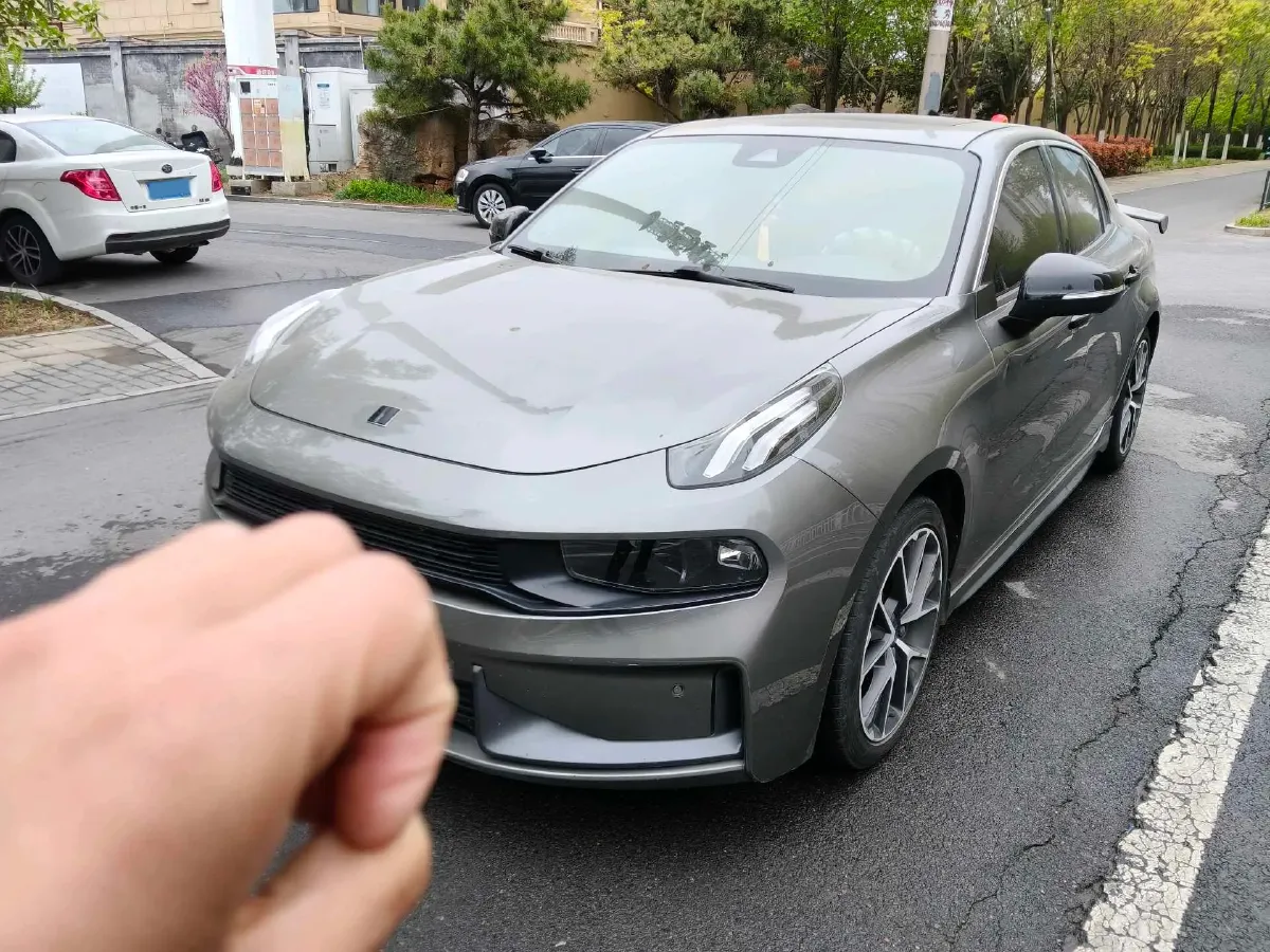 2021 LYNK&CO 03 1.5T 180HP L3 7DCT,autocango,china used car exporter,china ev exporter,chinese used car exporter,chinese used ev exporter