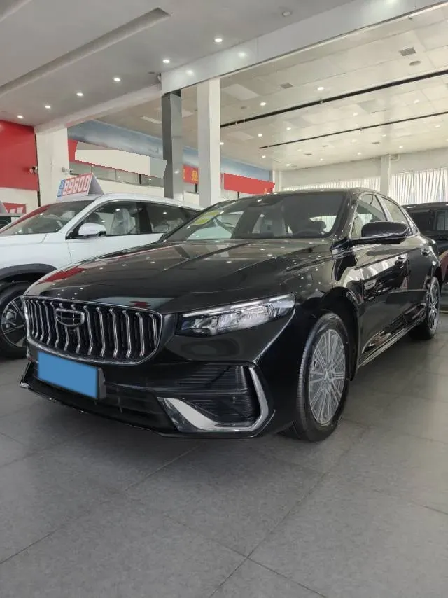 2026 Geely Preface 1.5T 181HP L4 7DCT,autocango,china used car exporter,china ev exporter,chinese used car exporter,chinese used ev exporter