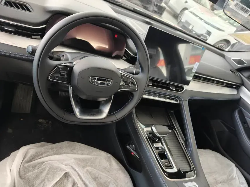 2026 Geely Preface 1.5T 181HP L4 7DCT,autocango,china used car exporter,china ev exporter,chinese used car exporter,chinese used ev exporter