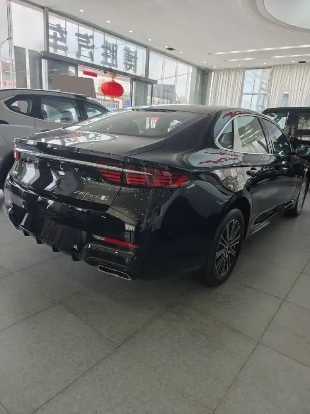 2026 Geely Preface 1.5T 181HP L4 7DCT,autocango,china used car exporter,china ev exporter,chinese used car exporter,chinese used ev exporter
