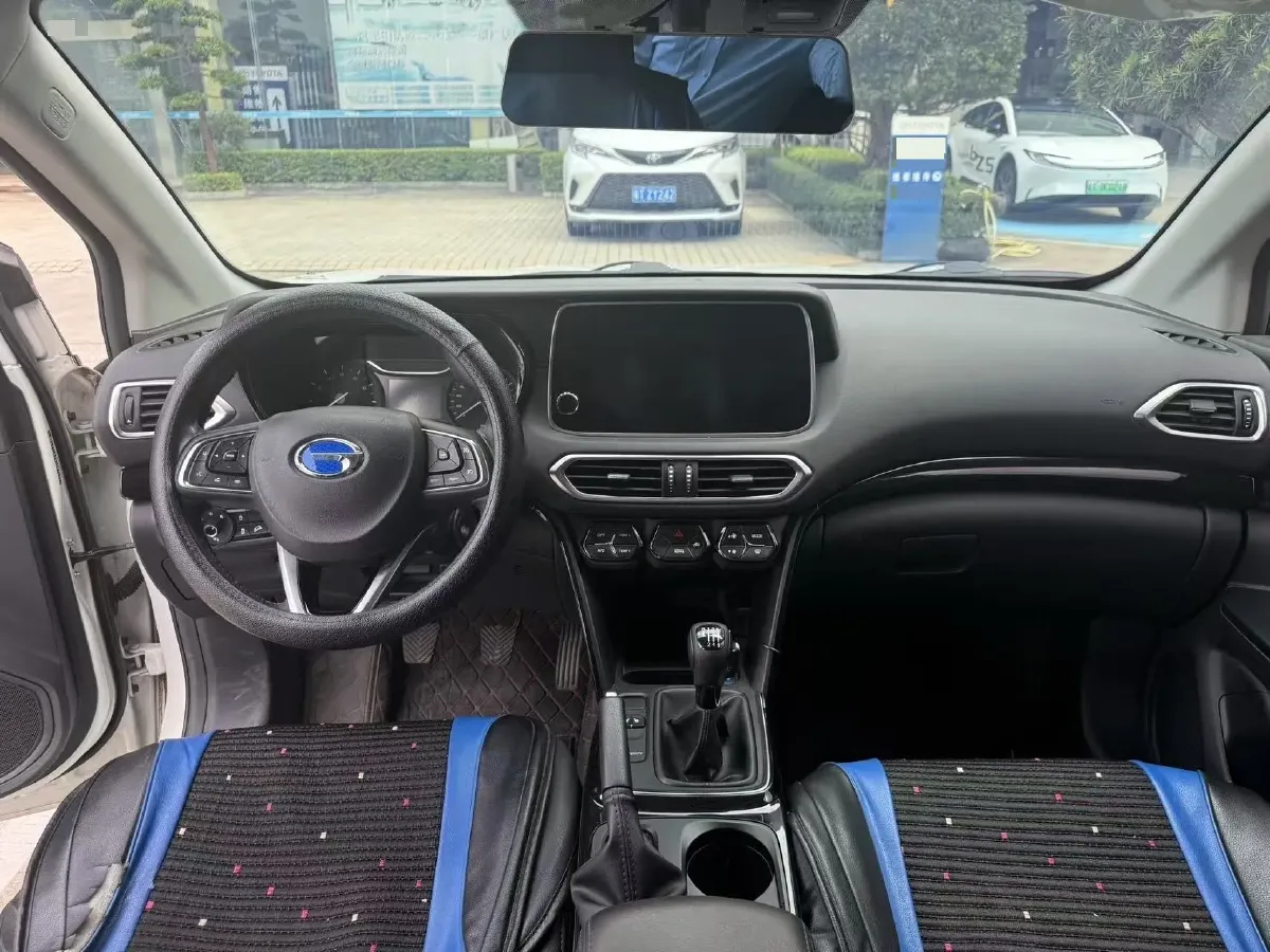 2019 GAC Trumpchi GS4 1.5T 169HP L4 6MT,autocango,china used car exporter,china ev exporter,chinese used car exporter,chinese used ev exporter