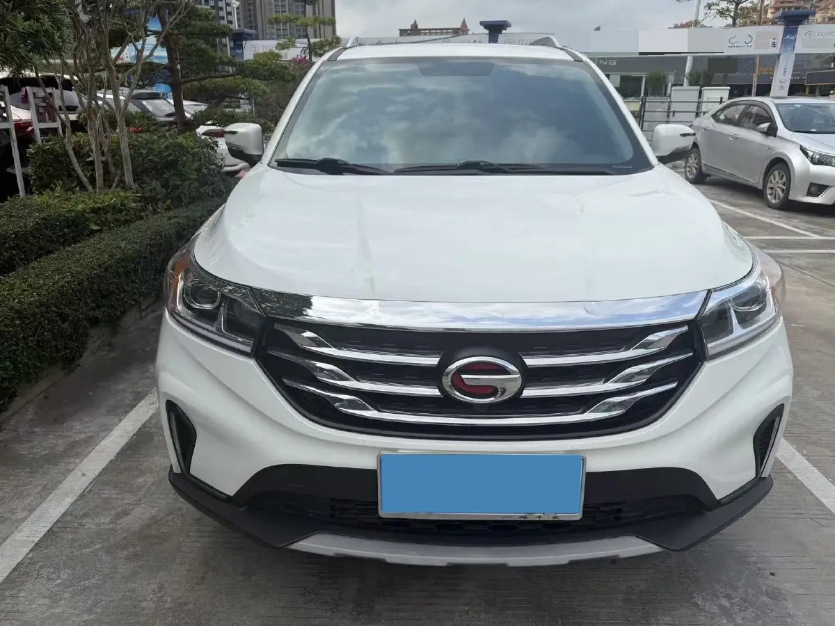 2019 GAC Trumpchi GS4 1.5T 169HP L4 6MT,autocango,china used car exporter,china ev exporter,chinese used car exporter,chinese used ev exporter